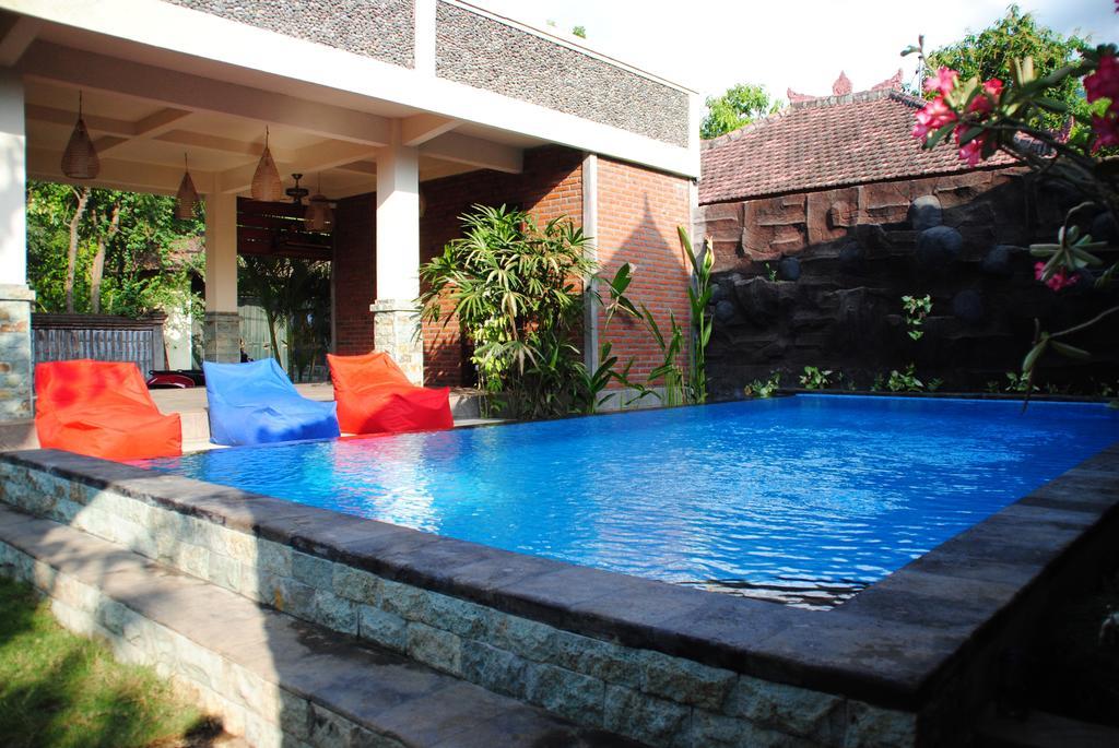Oma In Pemuteran Bali Apartamento Exterior foto