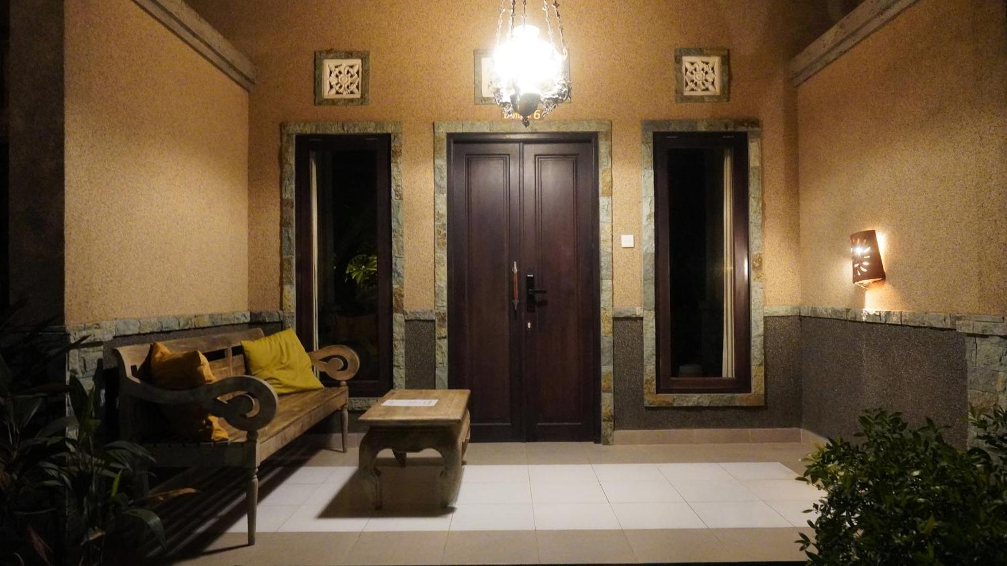 Oma In Pemuteran Bali Apartamento Exterior foto