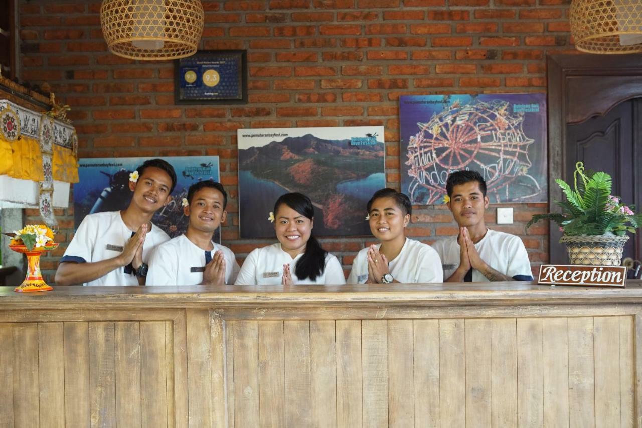Oma In Pemuteran Bali Apartamento Exterior foto