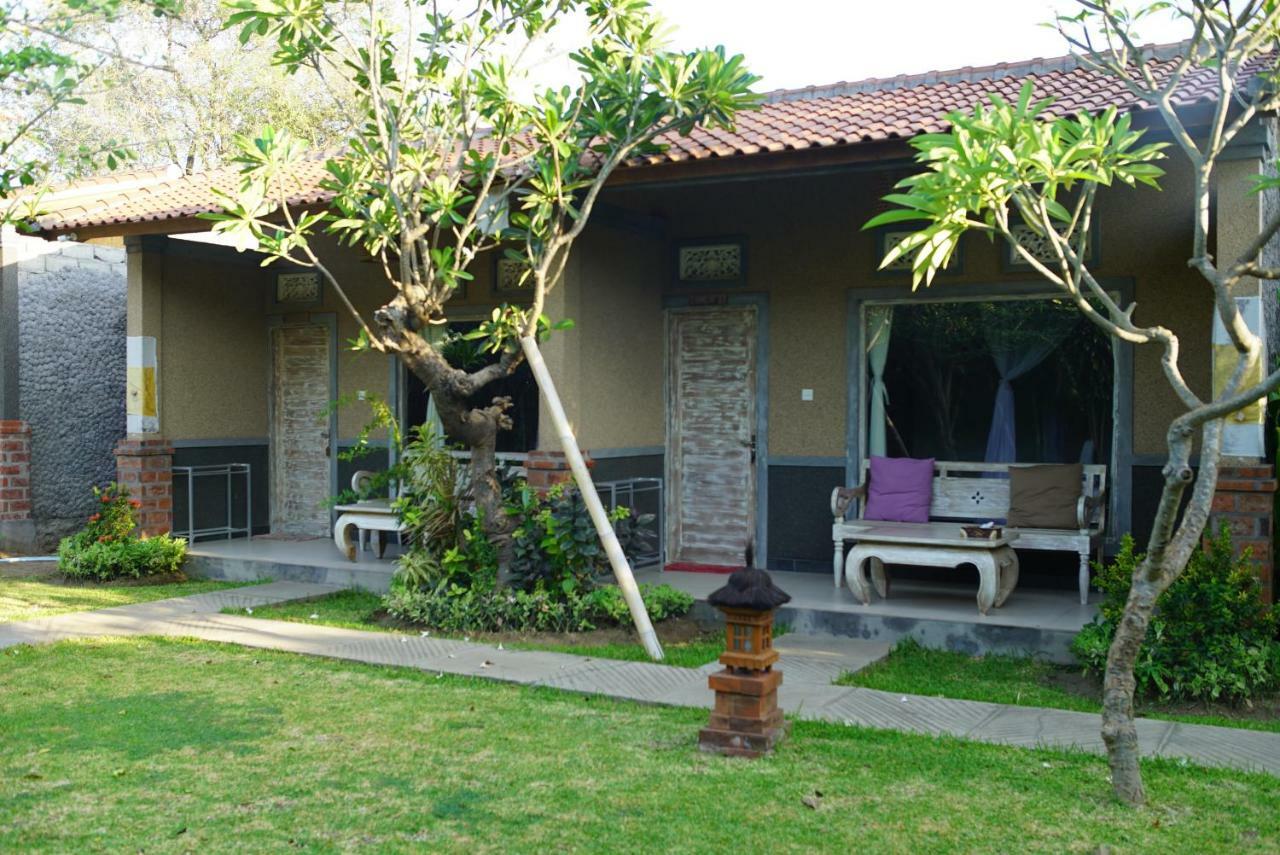 Oma In Pemuteran Bali Apartamento Exterior foto