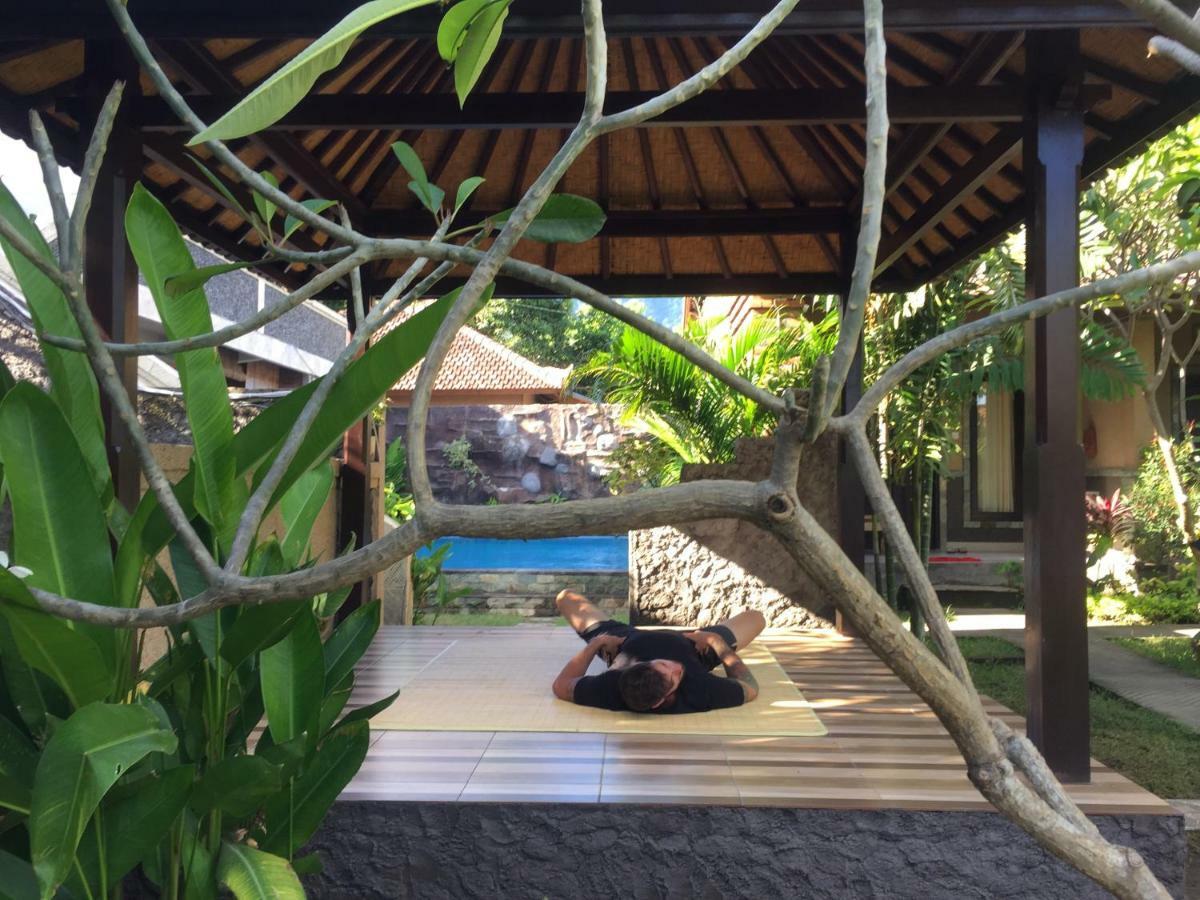 Oma In Pemuteran Bali Apartamento Exterior foto
